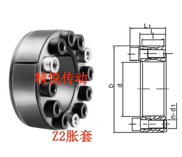 機械脹緊套