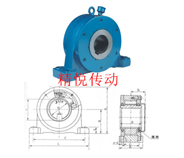 滾柱逆止器